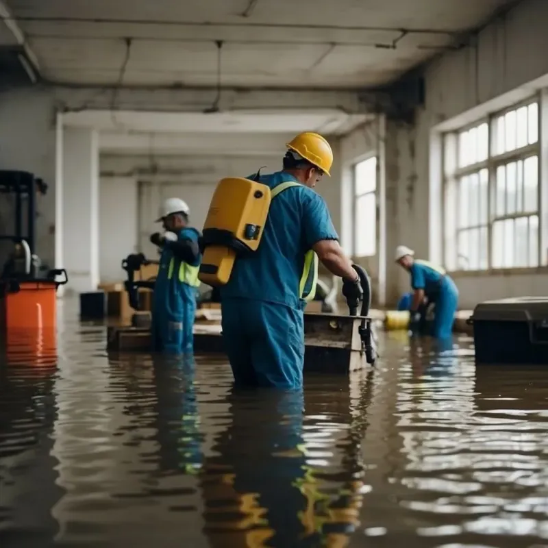 Emergency Water Extraction And Removal in Rheems, PA